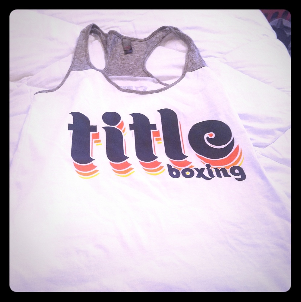 Workout Racerback Shirt